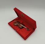 Viola in Radica di Noce e Argento 925 - Figuur -