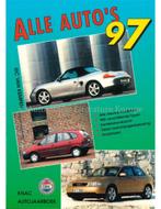 1997 KNAC AUTOJAARBOEK NEDERLANDS, Nieuw, Author