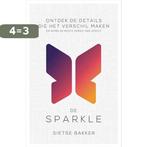 De sparkle 9789400506510 Sietse Bakker, Boeken, Verzenden, Gelezen, Sietse Bakker