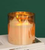 LED Vlamloze Kaars met Bewegende Vlam – Batterij Kaars 15 cm, Verzenden, Nieuw