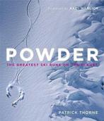 9781848663879 Powder | Tweedehands, Boeken, Verzenden, Gelezen, Patrick Thorne