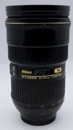 Nikon AF-S 24-70mm f/2.8 G ED OCCASION, Gebruikt, Ophalen of Verzenden