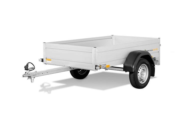 Saris MC 255 133 750 1 Bakwagen, Auto diversen, Aanhangers en Bagagewagens, Nieuw, Ophalen of Verzenden