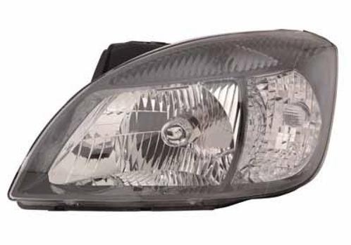 KOPLAMP VOOR KIA RIO JB 2005-2011 921011G630, Auto-onderdelen, Verlichting, Nieuw, Ophalen of Verzenden