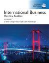 International Business: The New Realities,, 9781292303246, Boeken, Studieboeken en Cursussen, Zo goed als nieuw, Studieboeken