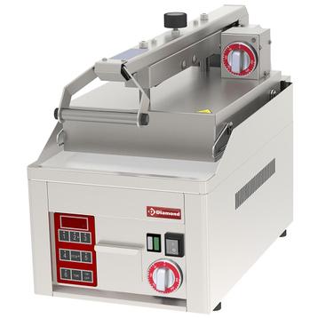 Diamond Contactgrill | Enkel | Glad Oppervlak | 50°C/300°C | beschikbaar voor biedingen
