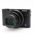Digitale fotocamera  Sony Cybershot DSC-RX100 VII, Verzenden, Gebruikt, Sony