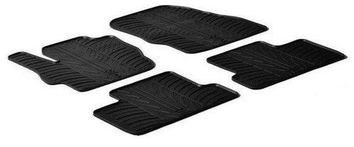 Rubber automatten Mazda 3 (BL) | 2009-2013, Auto-onderdelen, Interieur en Bekleding, Nieuw, Mazda, Verzenden