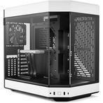 Hyte Y60, Midi Tower, Zwart/Wit, Computers en Software, Computerbehuizingen, Verzenden, Zo goed als nieuw