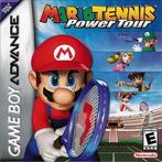 Mario Power Tennis - Gameboy Advance (Losse Cassette), Spelcomputers en Games, Games | Nintendo Game Boy, Ophalen of Verzenden
