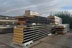 Partij sandwichpanelen | Geisoleerde dakplaten | va.€14,95m2, Ophalen of Verzenden, Nieuw, Overige materialen, 50 tot 100 mm