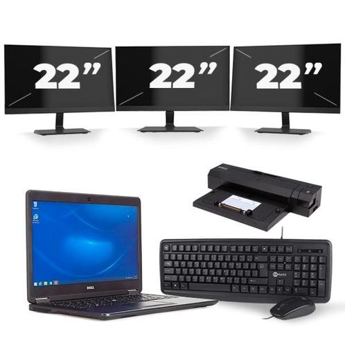 Dell Latitude E7450 - Intel Core i7-5e Generatie - 14 inch -, Computers en Software, Windows Laptops, Nieuw, Verzenden