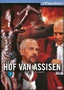 Hof van Assisen - Seizoen 3 - DVD, Cd's en Dvd's, Dvd's | Drama, Verzenden