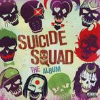 Suicide Squad: The Album Will Smith - Jared Leto - Margot, Nieuw in verpakking