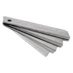 Reservemesjes | Toolland | 18 mm | 10 stuks, Verzenden, Nieuw