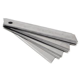 Reservemesjes | Toolland | 18 mm | 10 stuks, Doe-het-zelf en Verbouw, Gereedschap | Handgereedschap, Nieuw, Verzenden