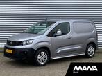 Peugeot Partner 1.5 BlueHDI 131PK Premium Automaat Navi Carp, Auto's, Automaat, Diesel, Nieuw, Zilver of Grijs