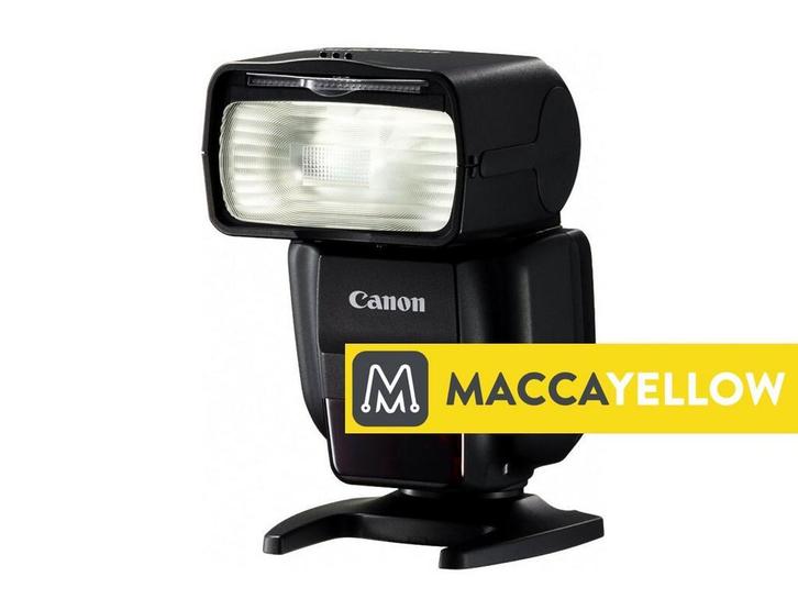 Canon Speedlite 430EX III-RT Flitser met garantie, Audio, Tv en Foto, Fotografie | Flitsers, Zo goed als nieuw, Canon, Kantelbaar