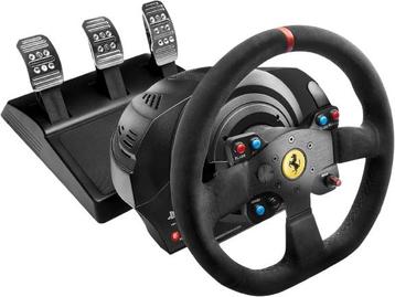 Thrustmaster T300 Ferrari Integral Racing Wheel Alcantara Ed beschikbaar voor biedingen