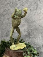Cast iron frog - Figuur - Cast iron frog - Gietijzer, Antiek en Kunst