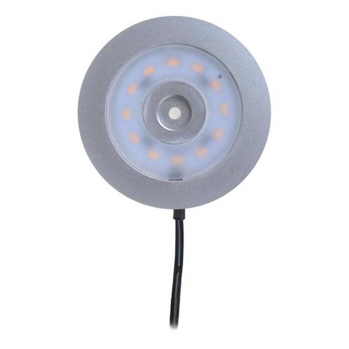 ProPlus Opbouwspot - 12 leds - 240 lumen - 12V - Ø 55 mm..., Caravans en Kamperen, Caravan accessoires, Nieuw, Ophalen of Verzenden
