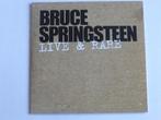 Bruce Springsteen - Live & Rare, Verzenden, Nieuw in verpakking