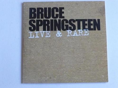 Bruce Springsteen - Live & Rare, Cd's en Dvd's, Cd's | Rock, Verzenden