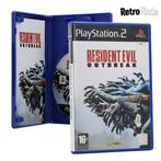 Resident Evil Outbreak PS2 (Playstation 2, PAL, Complete), Spelcomputers en Games, Games | Sony PlayStation 2, Nieuw, Verzenden