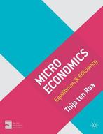 Microeconomics 9780230201132, Boeken, Economie, Management en Marketing, Zo goed als nieuw