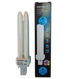 Patron Spaarlamp 2-pins PL-C 18W/827/2P | G24d-2, Ophalen of Verzenden, Nieuw