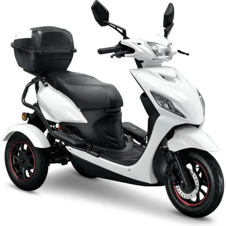 IVA T3 2.0 &ndash; Stijlvolle en Veilige Elektrische, Diversen, Brommobielen en Scootmobielen, Nieuw, Ophalen of Verzenden