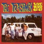 cd - The Trashmen - Live Bird 65-67, Verzenden, Zo goed als nieuw