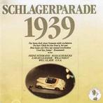 cd - Various - Schlagerparade 1939, Verzenden, Zo goed als nieuw