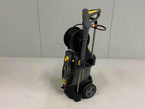 KARCHER KOUDWATER HOGEDRUKREINIGER HD 5/15 CX  230V, Doe-het-zelf en Verbouw, Reinigingsmachines, Gebruikt, Ophalen of Verzenden