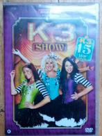 K3 - Show - K3 15 Jaar (DVD-V, PAL) 5414233175131, Verzenden, Nieuw in verpakking