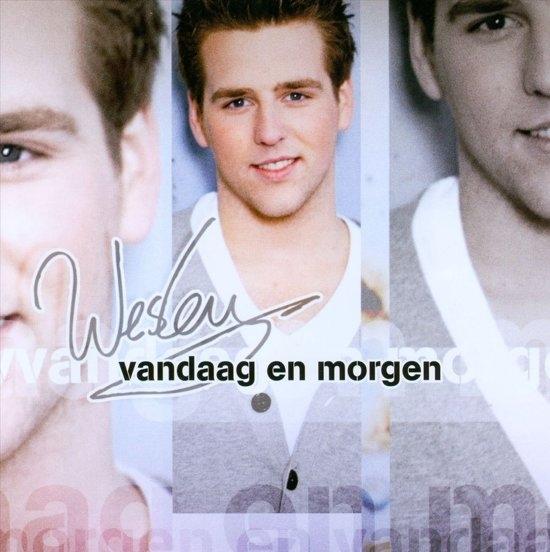 Wesley Klein - Vandaag En Morgen - CD, Cd's en Dvd's, Cd's | Overige Cd's, Verzenden