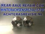 Remankerplaat Opel Manta Ascona 400 (Achteras), Verzenden, Nieuw, Opel