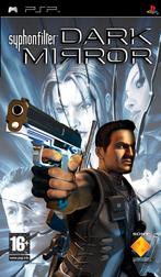 Syphon Filter Dark Mirror-Standaard (PSP) Gebruikt, Ophalen of Verzenden, Zo goed als nieuw