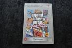 GTA Grand Theft Auto Vice City Playstation 2 PS2 Platinum, Spelcomputers en Games, Verzenden, Nieuw