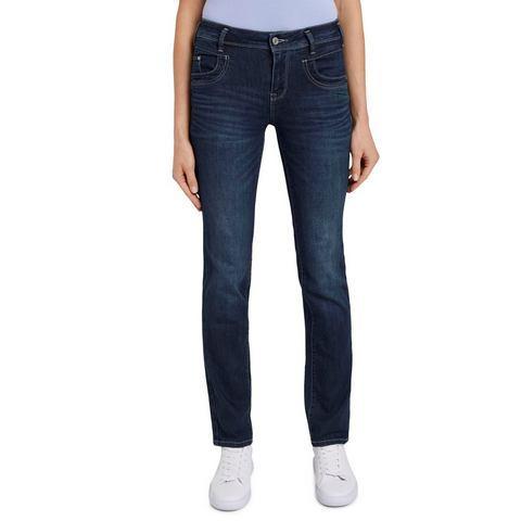 Tom Tailor Rechte jeans Alexa straight met, Kleding | Dames, Spijkerbroeken en Jeans, Nieuw, Verzenden