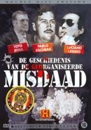 Geschiedenis van de georganiseerde Misdaad - DVD, Cd's en Dvd's, Dvd's | Documentaire en Educatief, Verzenden, Nieuw in verpakking