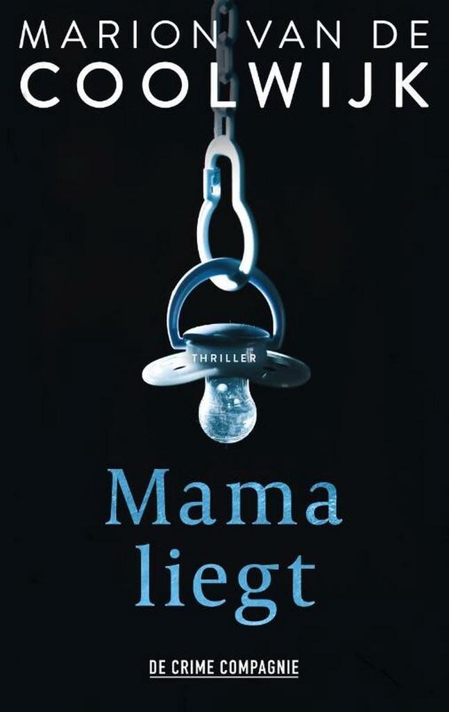 Mama liegt / Crème de la crime 9789461095985, Boeken, Literatuur, Zo goed als nieuw, Verzenden