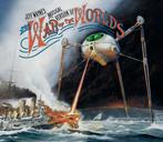 cd - Jeff Wayne - Jeff Waynes Musical Version Of The War..., Zo goed als nieuw, Verzenden
