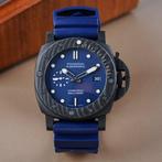 Panerai - Submersible Quarantaquattro Carbotech - PAM01232 -, Nieuw