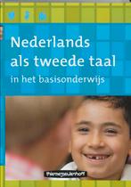 Nederlands als tweede taal in het basisonderwi 9789006955019, Boeken, Studieboeken en Cursussen, Zo goed als nieuw