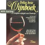 Deltas beste wijnboek 9789024330867 Crum, Verzenden, Gelezen, Crum