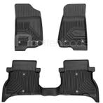 Jeep Wrangler 4xE vanaf 2021 All Weather rubber automatten, Ophalen of Verzenden, Nieuw
