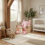 Babyschommel Hout | Met Oren | Laatste Stuks!, Kinderen en Baby's, Ophalen of Verzenden, Nieuw, Overige typen