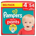 Pampers Baby-Dry Pants Maat 4 Luierbroekjes, Verzenden, Nieuw