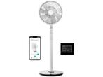 Duux Whisper Flex Ultimate Wit - Smart Statiefventilator &, Verzenden, Zo goed als nieuw